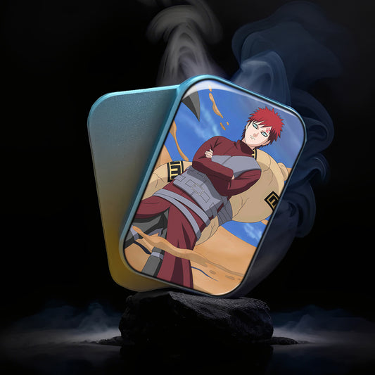 EDC Fidget Slider Naruto Gaara Gourd