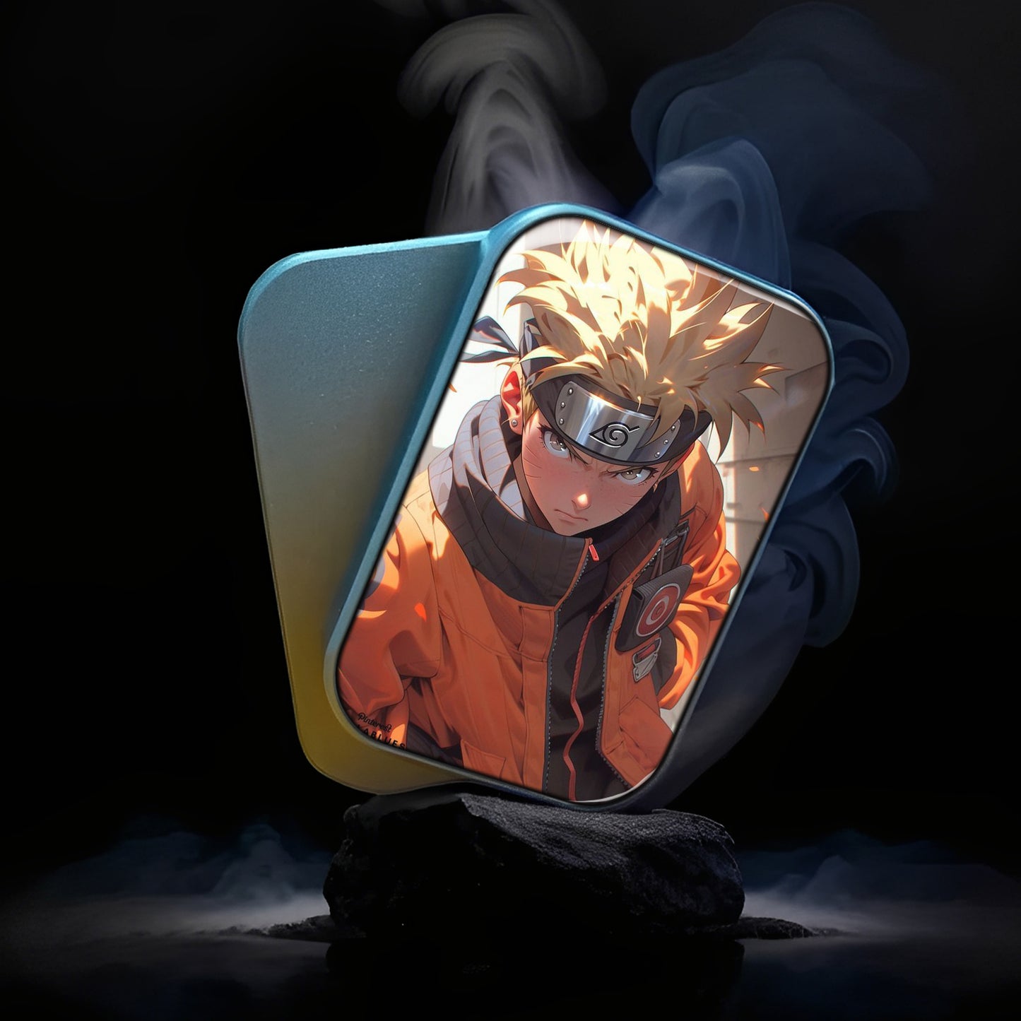 EDC Fidget Slider Naruto Uzumaki Naruto Passionate