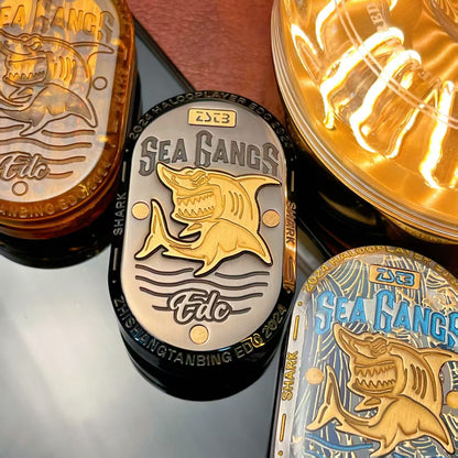 EDC Fidget Sea Shark