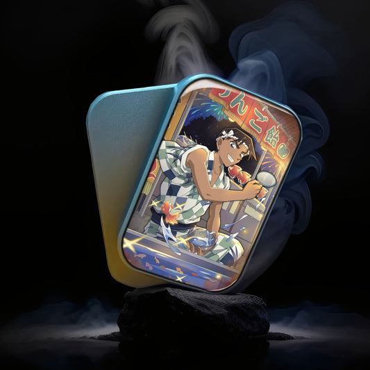 EDC Fidget Slider Meitantei Conan Heiji Hattori Marketplace