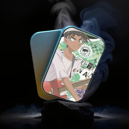 EDC Fidget Slider Meitantei Conan Heiji Hattori Guitar