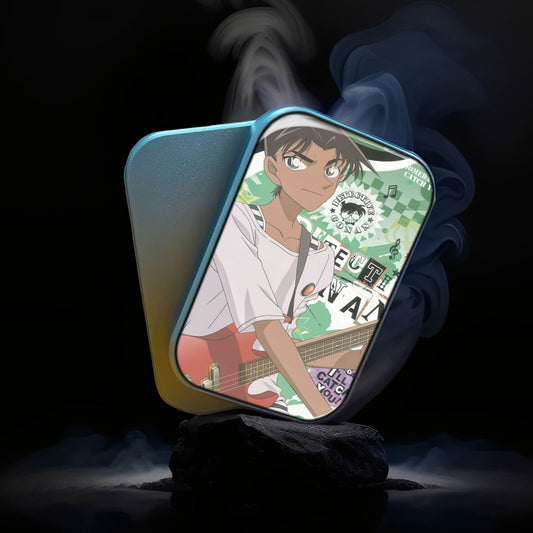 EDC Fidget Slider Meitantei Conan Heiji Hattori Guitar