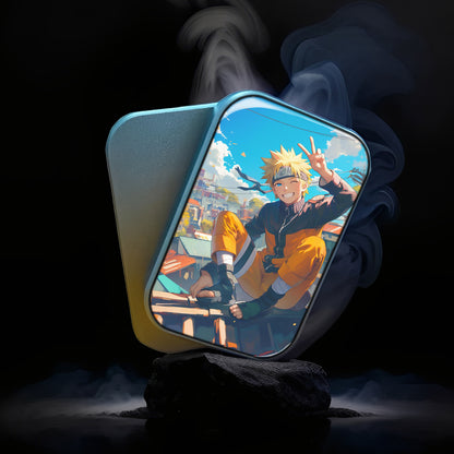 EDC Fidget Slider Naruto Uzumaki Naruto Housetop