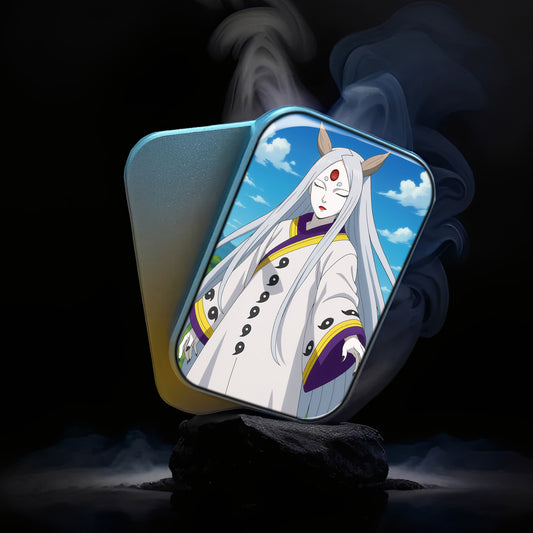 EDC Fidget Slider Naruto Otsutsuki Kaguya Sky