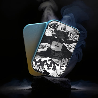 EDC Fidget Slider DC Batman Comic Style