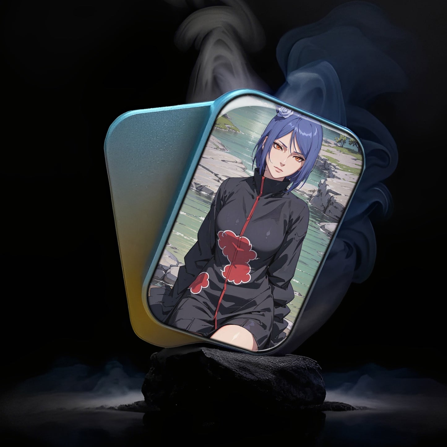 EDC Fidget Slider Naruto Konan Creek