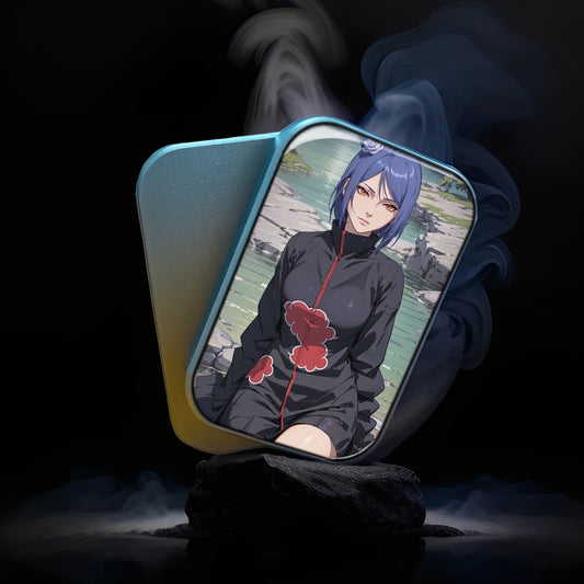 EDC Fidget Slider Naruto Konan Creek