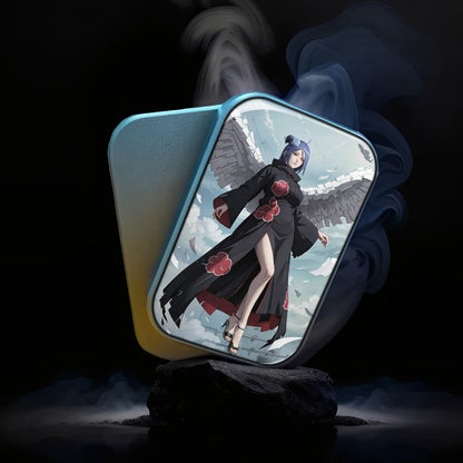 EDC Fidget Slider Naruto Konan Sky