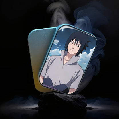 EDC Fidget Slider Naruto Uchiha Sasuke Moon