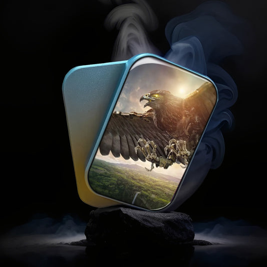 EDC Fidget Slider Transformers Airazor Lnvestigate