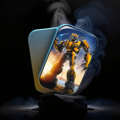 EDC Fidget Slider Transformers Bumblebee First Generation