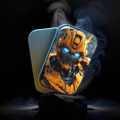 EDC Fidget Slider Transformers Bumblebee Avatar