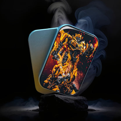 EDC Fidget Slider Transformers Bumblebee Whole Body