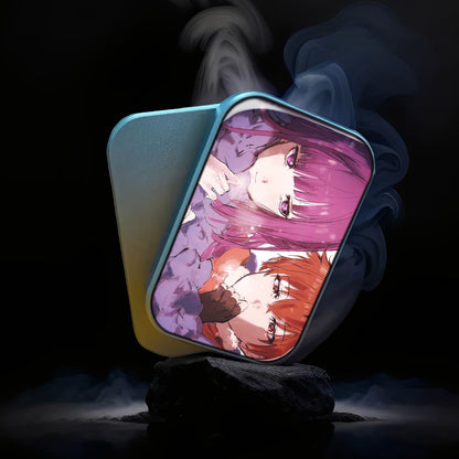 EDC Fidget Slider Frieren: Beyond Journey's End Fern & Stark