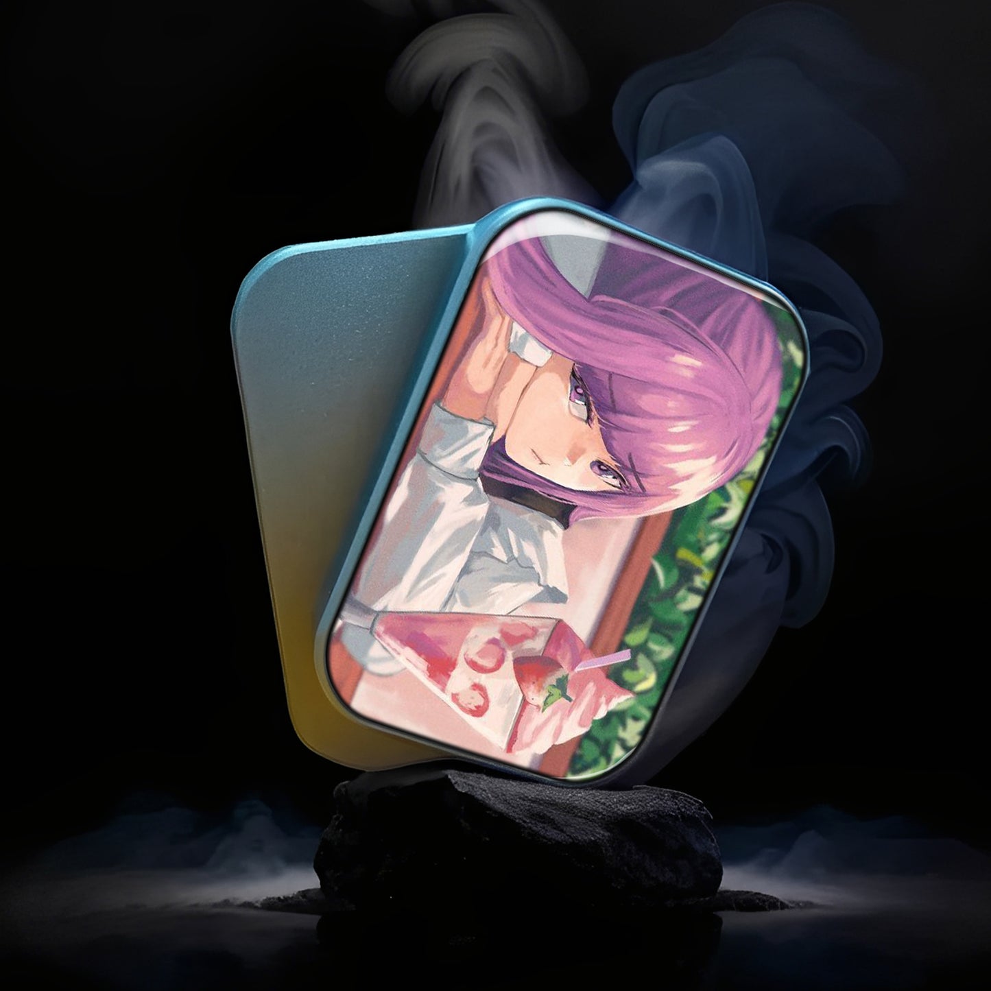 EDC Fidget Slider Frieren: Beyond Journey's End Fern Ice Cream