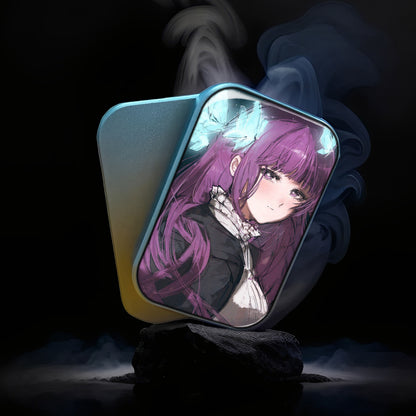 EDC Fidget Slider Frieren: Beyond Journey's End Fern Butterfly