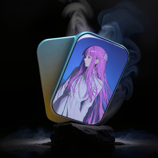 EDC Fidget Slider Frieren: Beyond Journey's End Fern Night