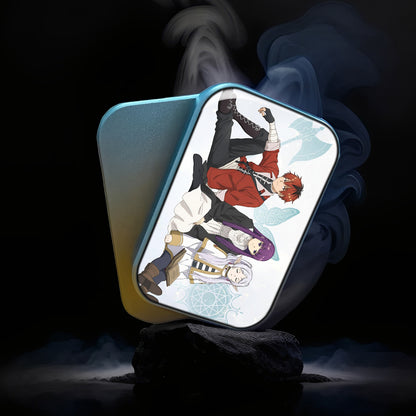 EDC Fidget Slider Frieren: Beyond Journey's End Stark & Fern & Frieren Imprint