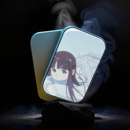 EDC Fidget Slider Frieren: Beyond Journey's End Fern & Frieren Winter