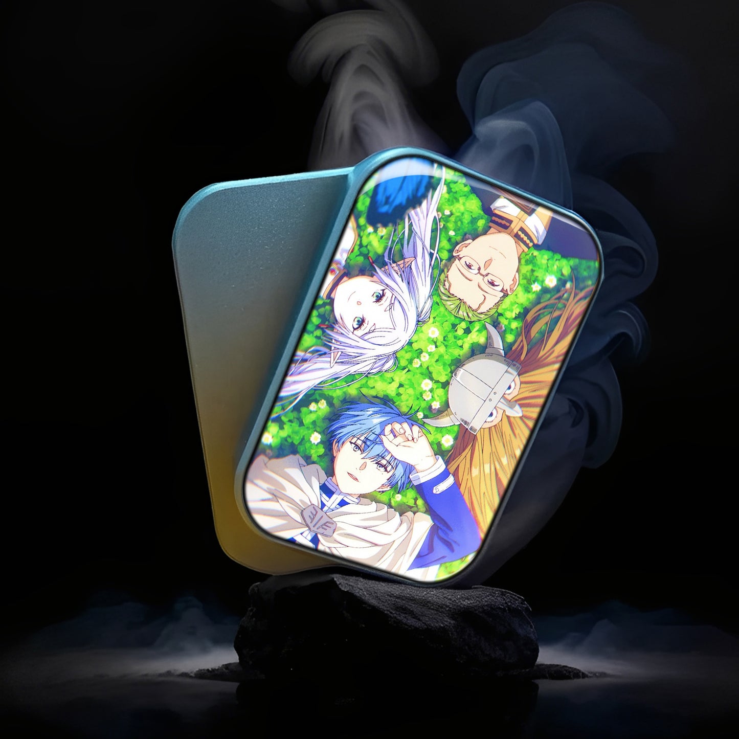 EDC Fidget Slider Frieren: Beyond Journey's End Frieren  Group Photo