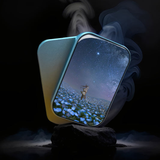 EDC Fidget Slider Frieren: Beyond Journey's End Frieren Night