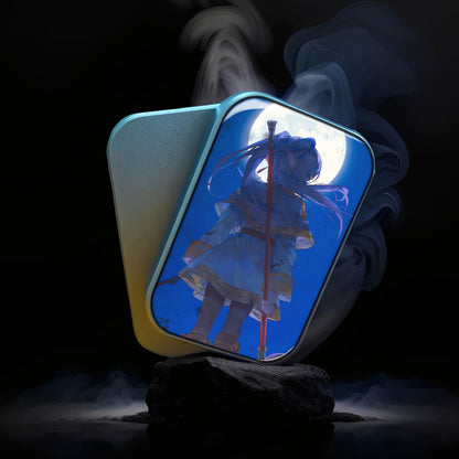 EDC Fidget Slider Frieren: Beyond Journey's End Frieren Back View