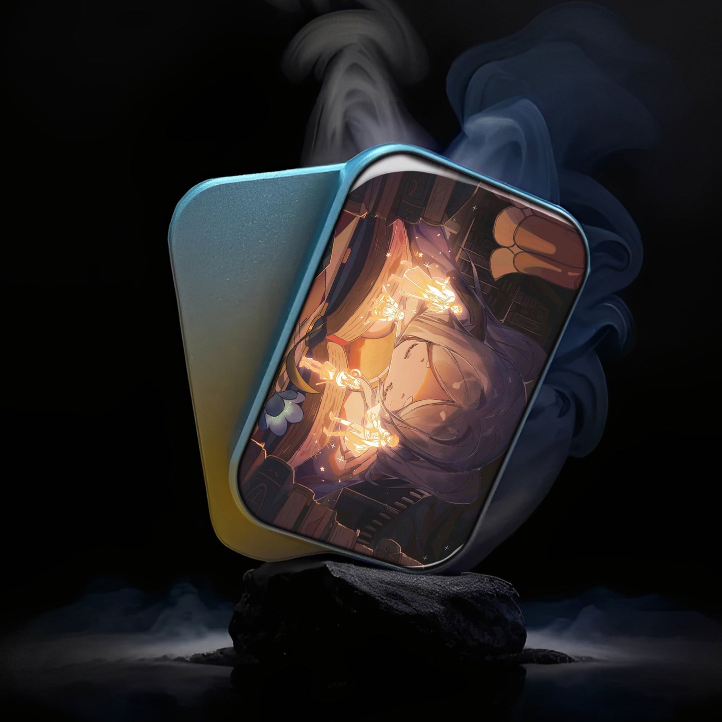 EDC Fidget Slider Frieren: Beyond Journey's End Frieren Glow