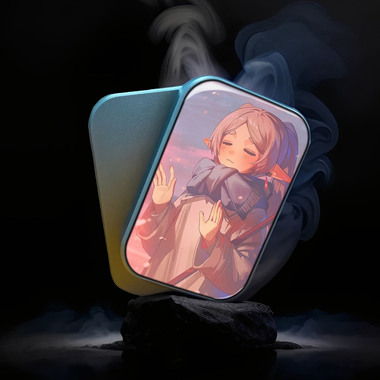 EDC Fidget Slider Frieren: Beyond Journey's End Frieren Cute