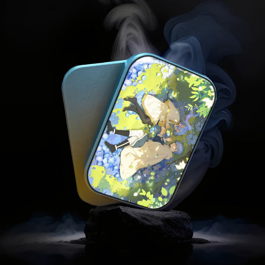 EDC Fidget Slider Frieren: Beyond Journey's End Frieren & Himmel Grassland