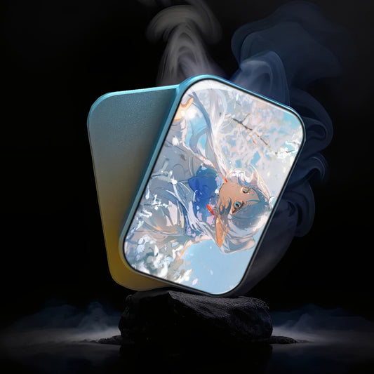 EDC Fidget Slider Frieren: Beyond Journey's End Frieren Snow