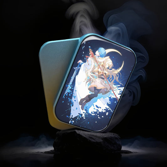 EDC Fidget Slider Frieren: Beyond Journey's End Frieren & Himmel Whole Body