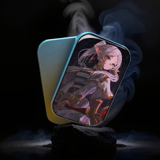 EDC Fidget Slider Frieren: Beyond Journey's End Frieren Sideways