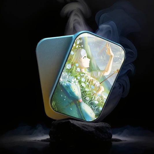 EDC Fidget Slider Frieren: Beyond Journey's End Frieren Half Body