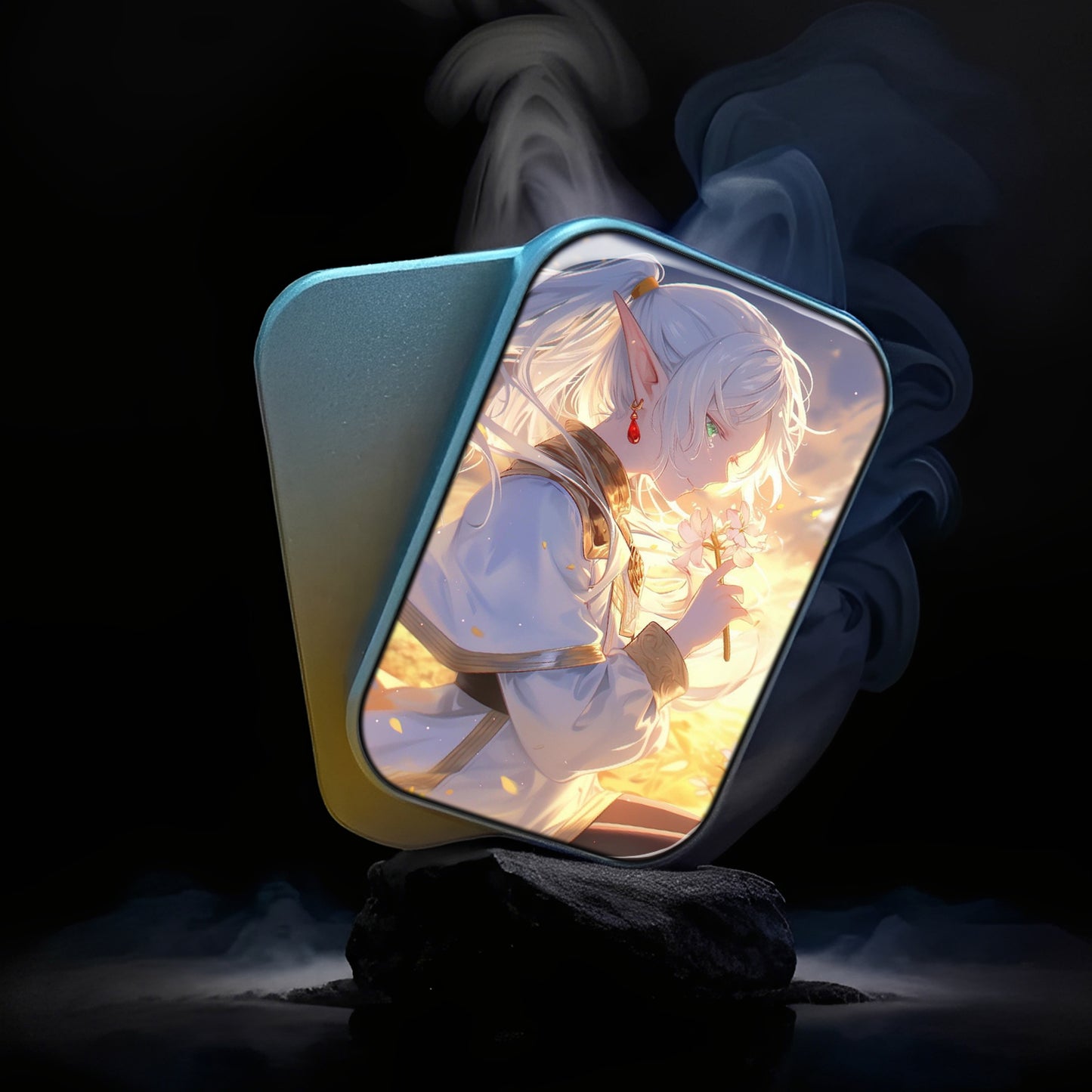 EDC Fidget Slider Frieren: Beyond Journey's End  Frieren Sunset