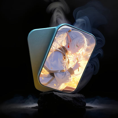 EDC Fidget Slider Frieren: Beyond Journey's End  Frieren Sunset