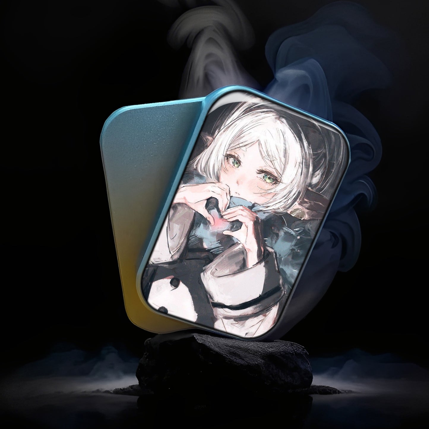 EDC Fidget Slider Frieren: Beyond Journey's End  Frieren Love