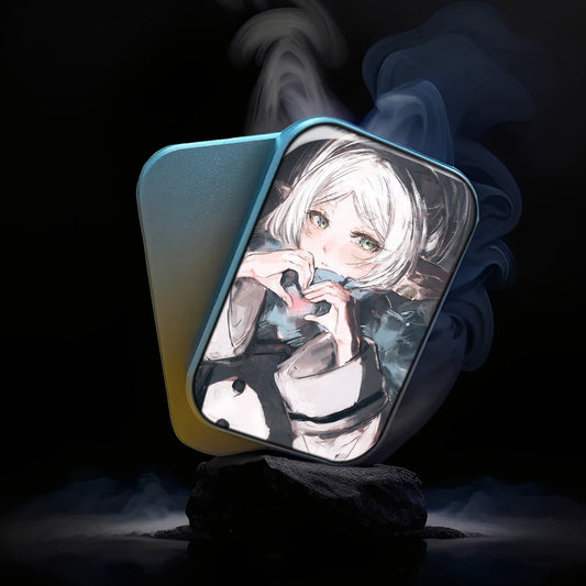 EDC Fidget Slider Frieren: Beyond Journey's End  Frieren Love