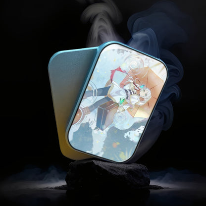 EDC Fidget Slider Frieren: Beyond Journey's End  Frieren Reflection