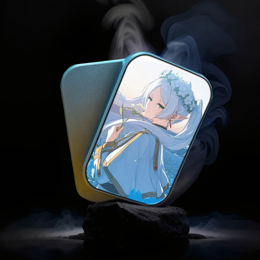 EDC Fidget Slider Frieren: Beyond Journey's End  Frieren  Wreath