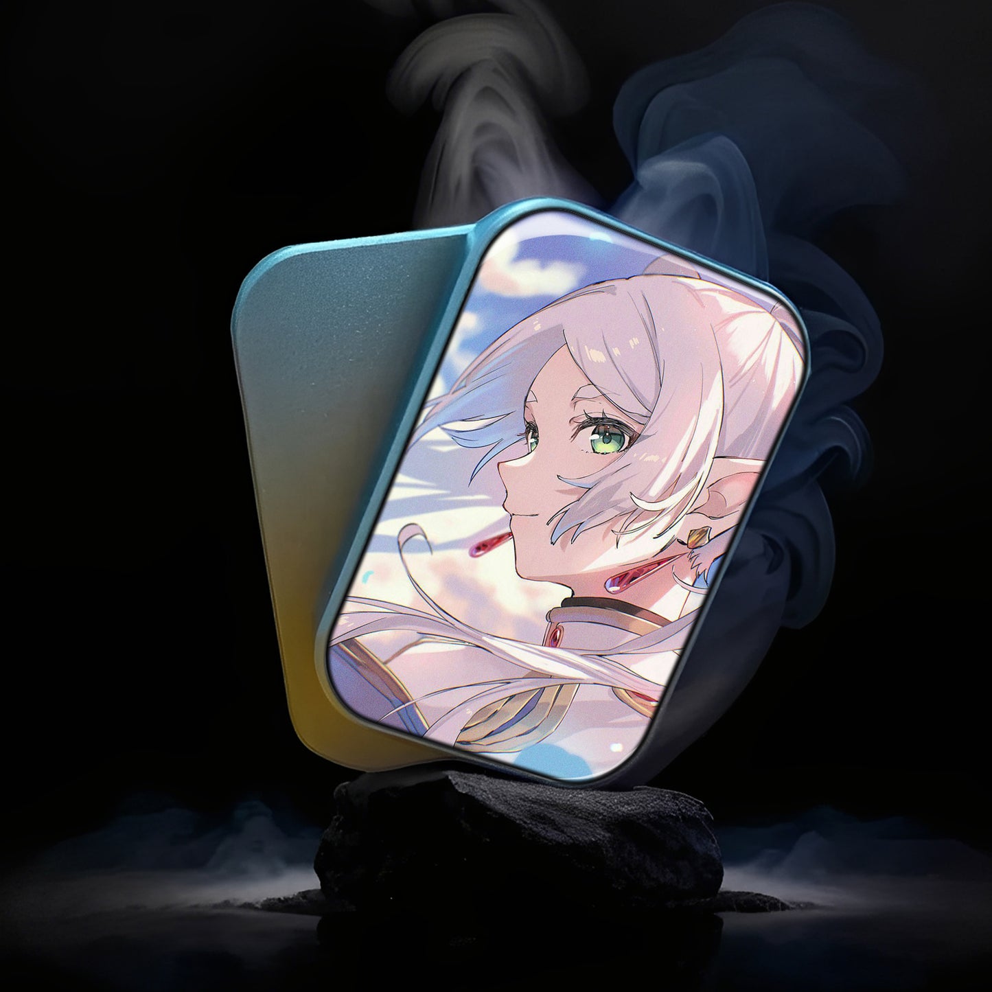 EDC Fidget Slider Frieren: Beyond Journey's End  Frieren Profile