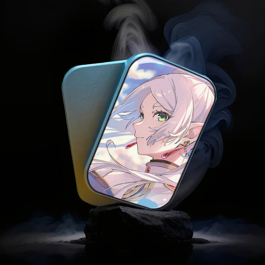 EDC Fidget Slider Frieren: Beyond Journey's End  Frieren Profile