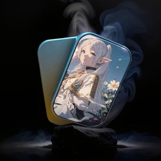 EDC Fidget Slider Frieren: Beyond Journey's End  Frieren Sideways