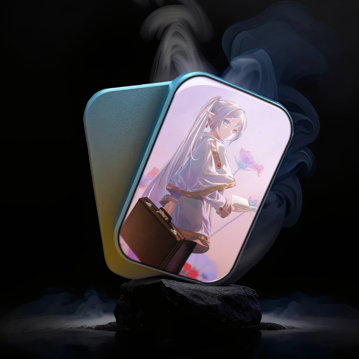 EDC Fidget Slider Frieren: Beyond Journey's End Frieren Side