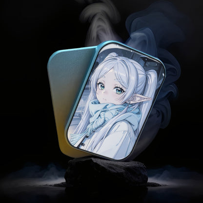 EDC Fidget Slider Frieren: Beyond Journey's End Frieren Winter