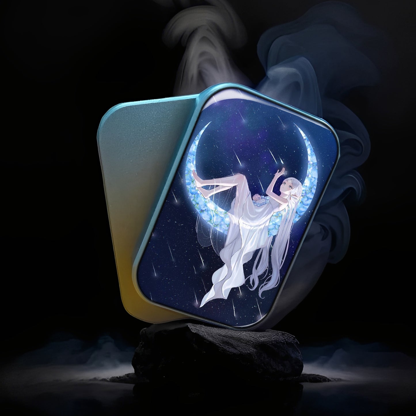 EDC Fidget Slider Frieren: Beyond Journey's End Frieren Moon