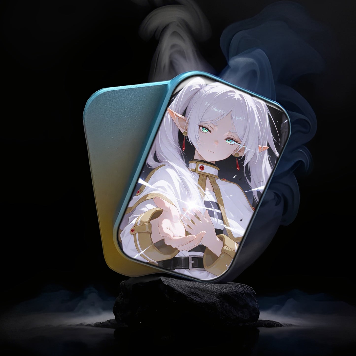 EDC Fidget Slider Frieren: Beyond Journey's End Frieren Half Body