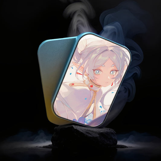 EDC Fidget Slider Frieren: Beyond Journey's End Frieren Petal