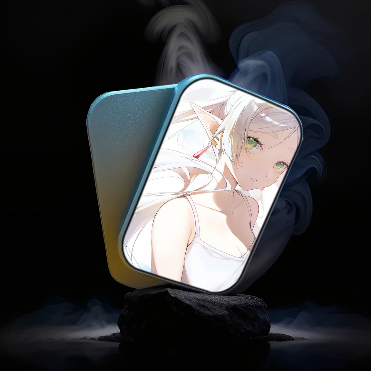 EDC Fidget Slider Frieren: Beyond Journey's End Frieren Sideways