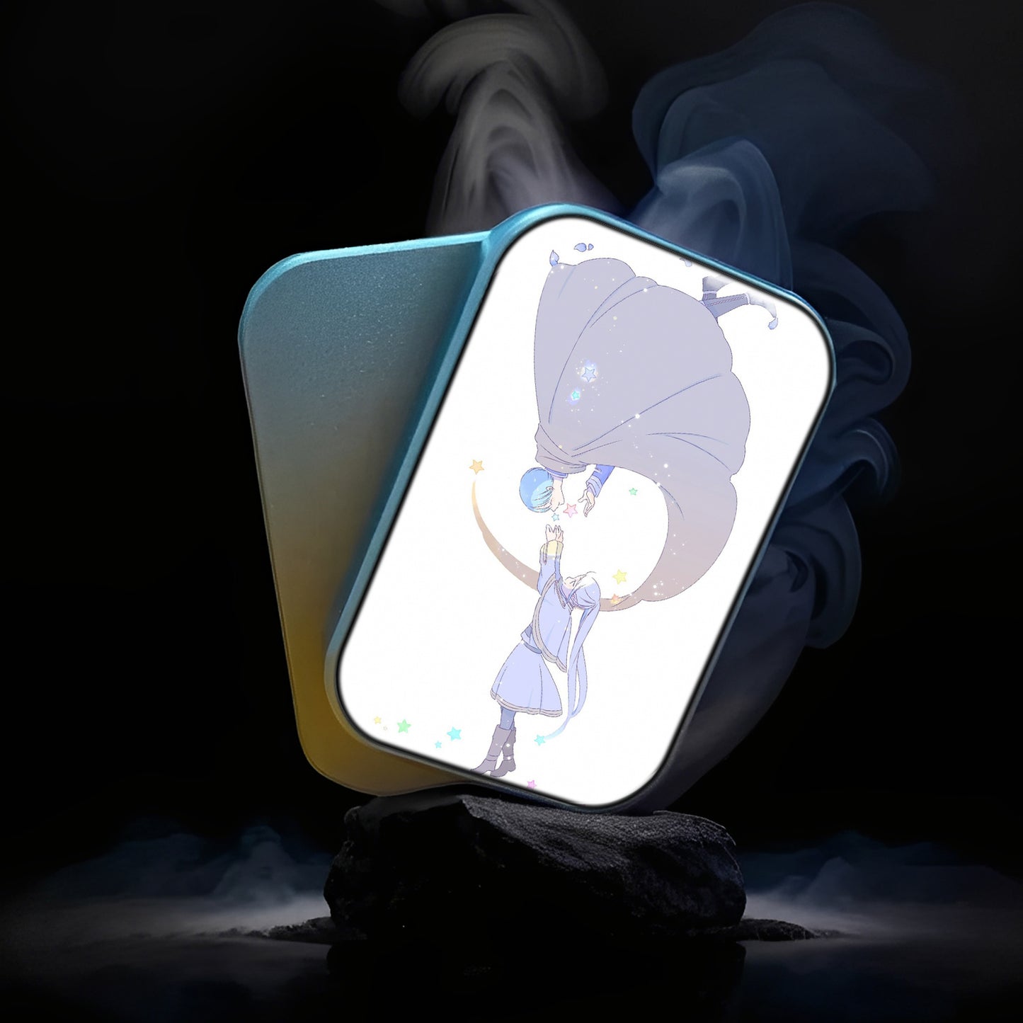 EDC Fidget Slider Frieren: Beyond Journey's End Frieren & Himmel Star