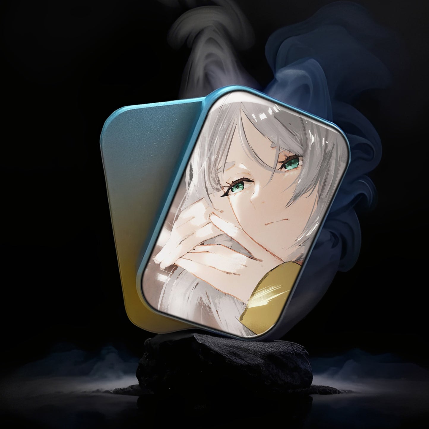 EDC Fidget Slider Frieren: Beyond Journey's End Frieren Big Avatar